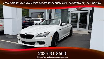 2018 BMW 640i xDrive - Photo 8 - Danbury, CT 06810