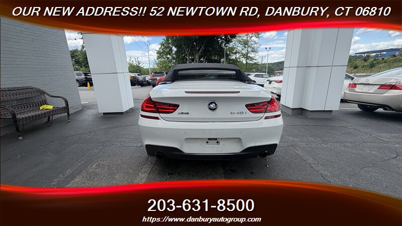2018 BMW 640i xDrive - Photo 4 - Danbury, CT 06810