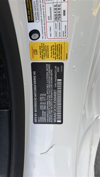 2018 BMW 640i xDrive - Photo 32 - Danbury, CT 06810