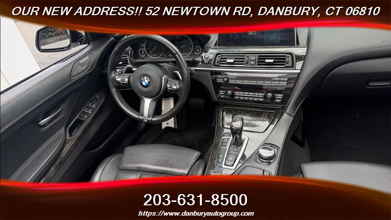 2018 BMW 640i xDrive - Photo 27 - Danbury, CT 06810