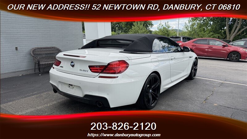 2018 BMW 640i xDrive - Photo 5 - Danbury, CT 06810
