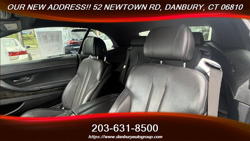 2018 BMW 640i xDrive - Photo 16 - Danbury, CT 06810