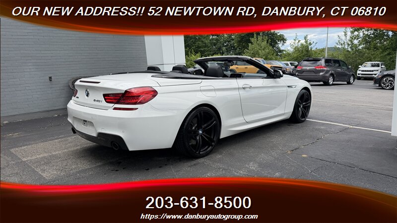 2018 BMW 640i xDrive - Photo 10 - Danbury, CT 06810