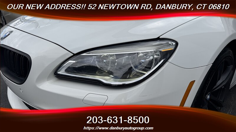 2018 BMW 640i xDrive - Photo 12 - Danbury, CT 06810