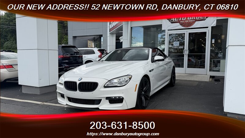 2018 BMW 640i xDrive   - Photo 1 - Danbury, CT 06810