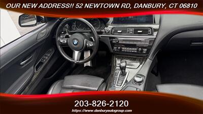 2018 BMW 640i xDrive - Photo 27 - Danbury, CT 06810