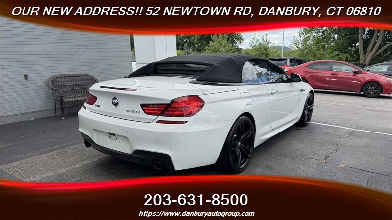 2018 BMW 640i xDrive - Photo 5 - Danbury, CT 06810