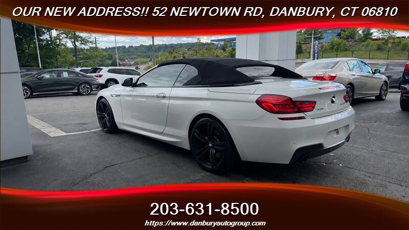 2018 BMW 640i xDrive - Photo 3 - Danbury, CT 06810