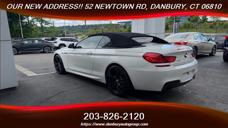 2018 BMW 640i xDrive - Photo 3 - Danbury, CT 06810
