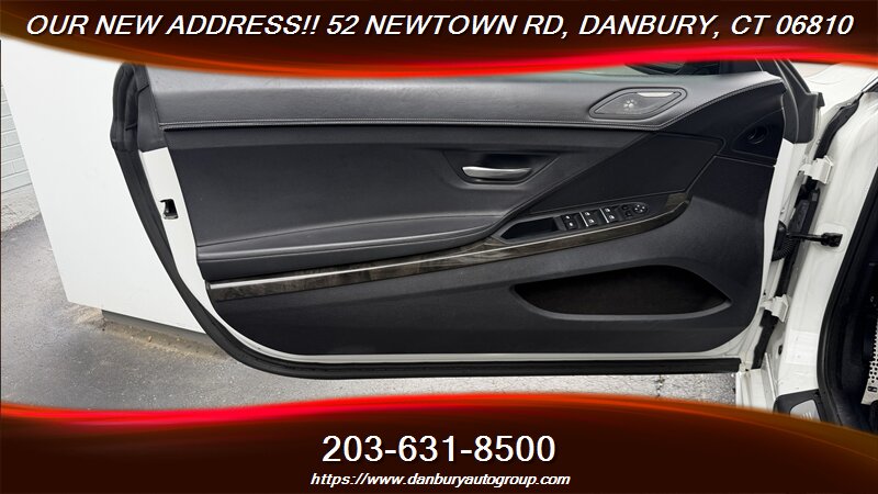 2018 BMW 640i xDrive - Photo 14 - Danbury, CT 06810