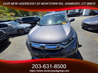 2018 Honda CR-V EX   - Photo 2 - Danbury, CT 06810