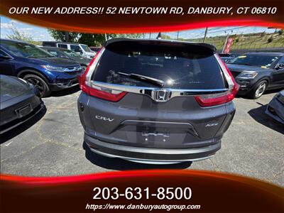 2018 Honda CR-V EX   - Photo 3 - Danbury, CT 06810