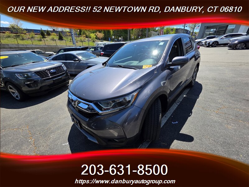 2018 Honda CR-V EX   - Photo 1 - Danbury, CT 06810