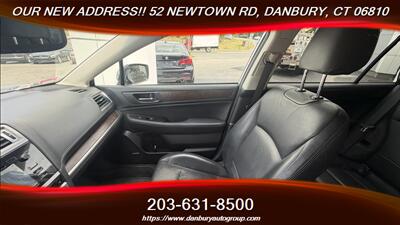 2015 Subaru Outback 2.5i Limited   - Photo 12 - Danbury, CT 06810