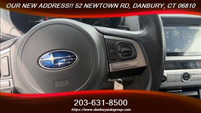 2015 Subaru Outback 2.5i Limited   - Photo 18 - Danbury, CT 06810