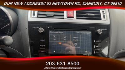 2015 Subaru Outback 2.5i Limited   - Photo 15 - Danbury, CT 06810