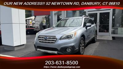 2015 Subaru Outback 2.5i Limited Wagon
