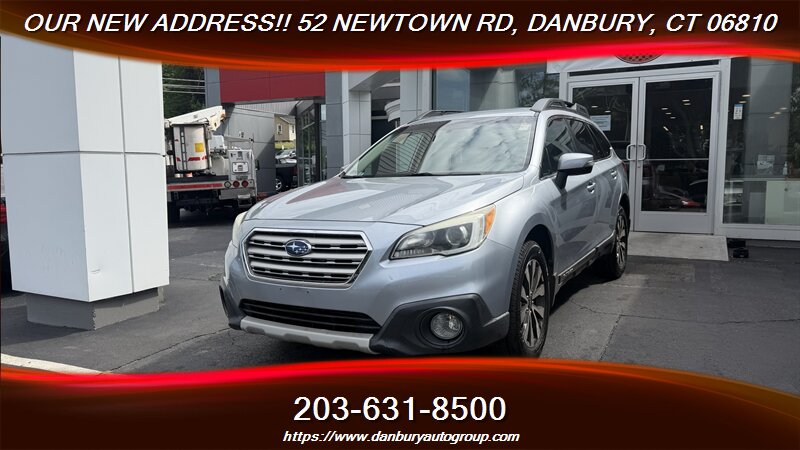 2015 Subaru Outback 2.5i Limited   - Photo 1 - Danbury, CT 06810