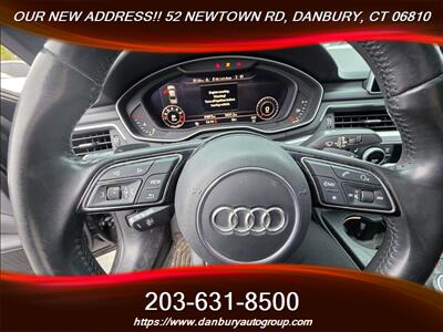 2017 Audi A4 2.0T quattro Premium Plus   - Photo 11 - Danbury, CT 06810