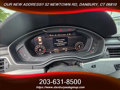 2017 Audi A4 2.0T quattro Premium Plus   - Photo 12 - Danbury, CT 06810
