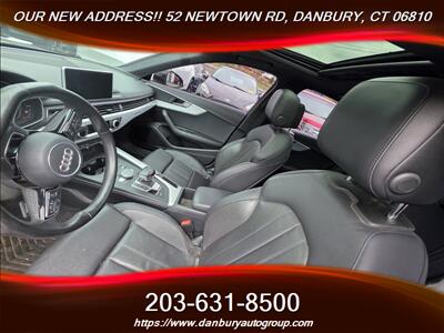 2017 Audi A4 2.0T quattro Premium Plus   - Photo 9 - Danbury, CT 06810