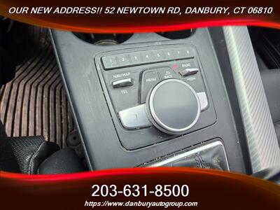 2017 Audi A4 2.0T quattro Premium Plus   - Photo 15 - Danbury, CT 06810