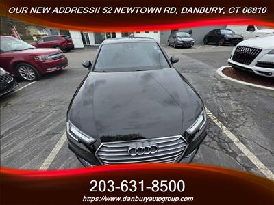 2017 Audi A4 2.0T quattro Premium Plus   - Photo 2 - Danbury, CT 06810