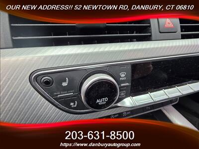 2017 Audi A4 2.0T quattro Premium Plus   - Photo 14 - Danbury, CT 06810