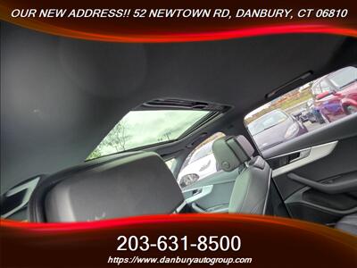 2017 Audi A4 2.0T quattro Premium Plus   - Photo 8 - Danbury, CT 06810