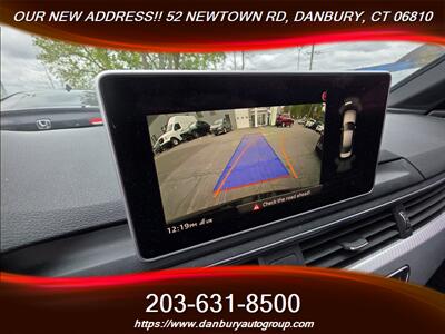 2017 Audi A4 2.0T quattro Premium Plus   - Photo 17 - Danbury, CT 06810