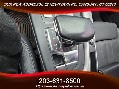 2017 Audi A4 2.0T quattro Premium Plus   - Photo 16 - Danbury, CT 06810