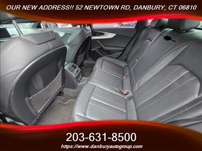 2017 Audi A4 2.0T quattro Premium Plus   - Photo 7 - Danbury, CT 06810