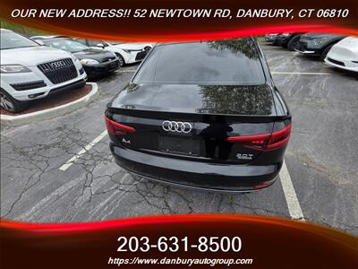 2017 Audi A4 2.0T quattro Premium Plus   - Photo 4 - Danbury, CT 06810