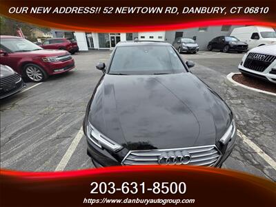 2017 Audi A4 2.0T quattro Premium Plus   - Photo 3 - Danbury, CT 06810