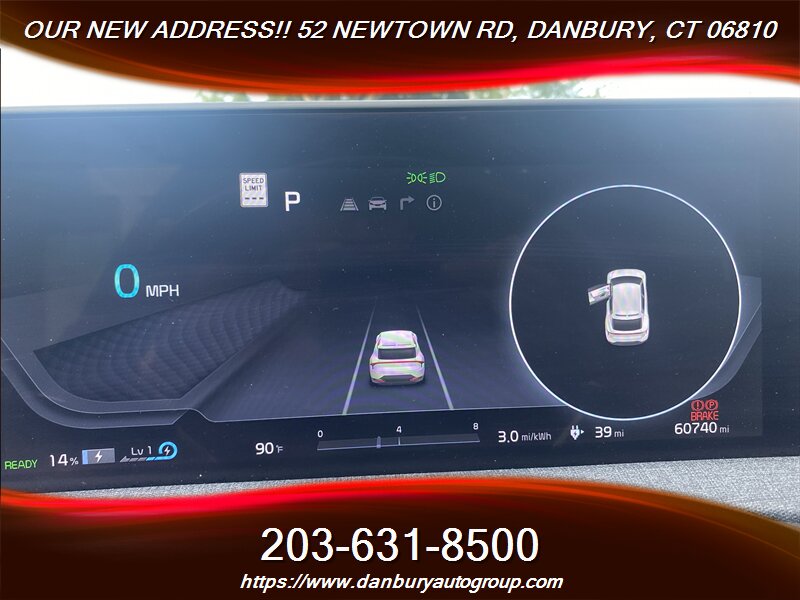 2023 Kia EV6 Wind - Photo 15 - Danbury, CT 06810