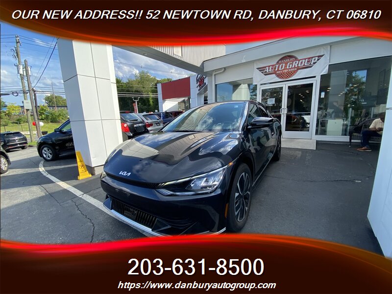 2023 Kia EV6 Wind   - Photo 1 - Danbury, CT 06810