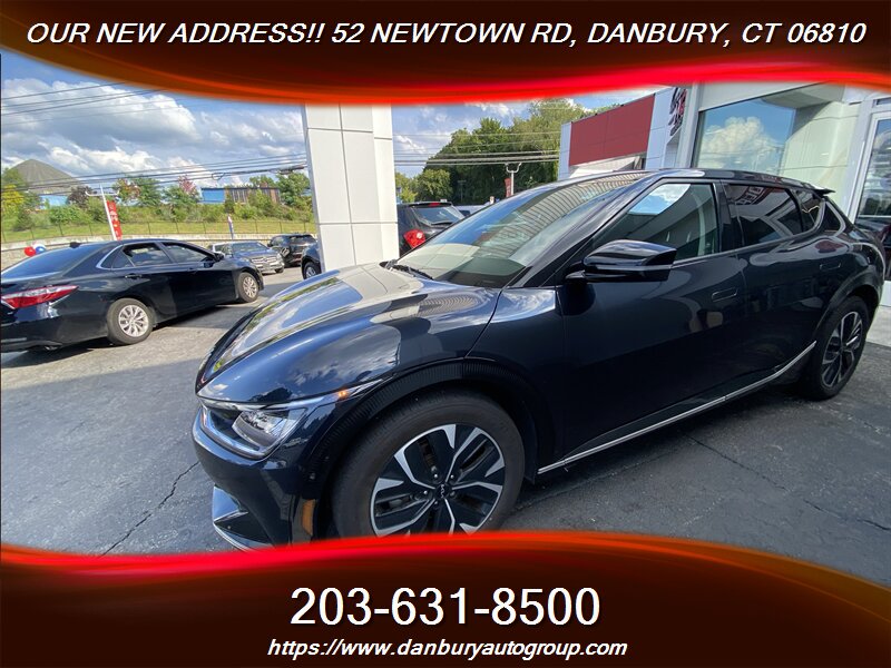 2023 Kia EV6 Wind - Photo 2 - Danbury, CT 06810