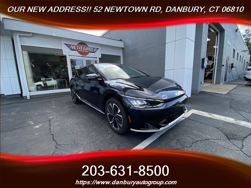 2023 Kia EV6 Wind - Photo 8 - Danbury, CT 06810