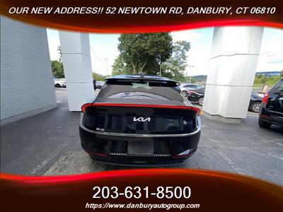 2023 Kia EV6 Wind - Photo 3 - Danbury, CT 06810