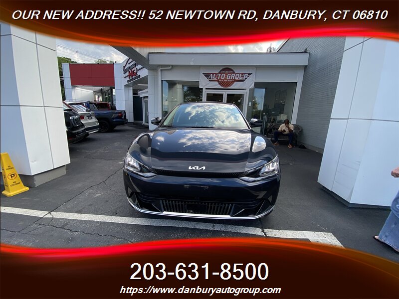 2023 Kia EV6 Wind - Photo 7 - Danbury, CT 06810