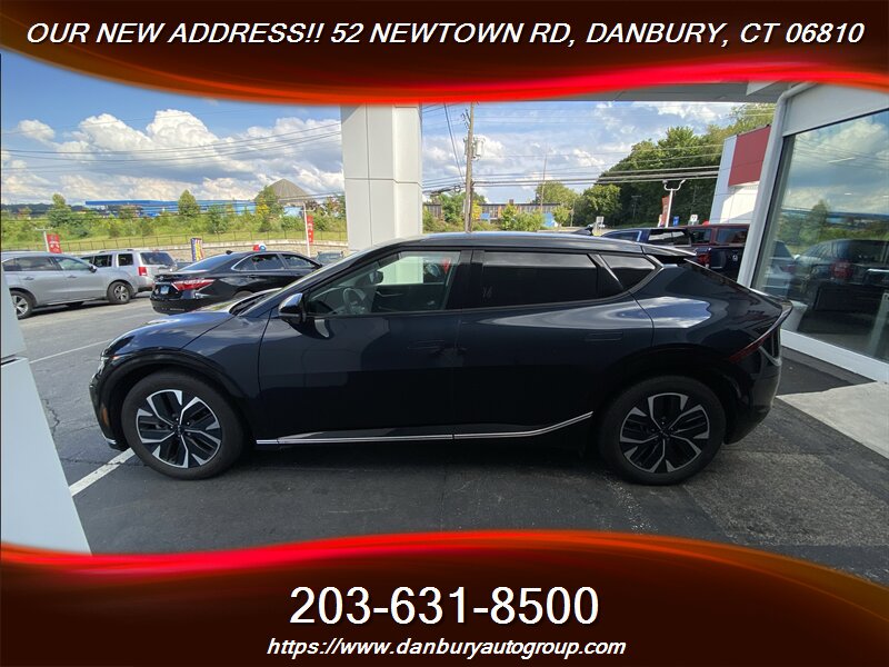 2023 Kia EV6 Wind - Photo 5 - Danbury, CT 06810