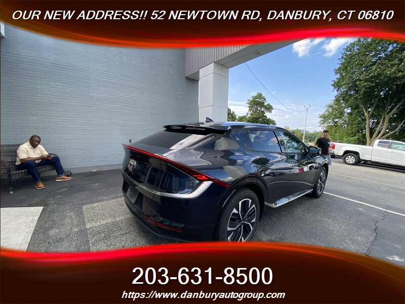 2023 Kia EV6 Wind - Photo 6 - Danbury, CT 06810