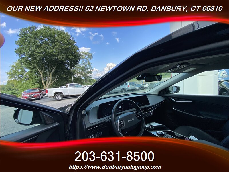 2023 Kia EV6 Wind - Photo 11 - Danbury, CT 06810