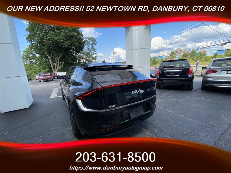 2023 Kia EV6 Wind - Photo 4 - Danbury, CT 06810