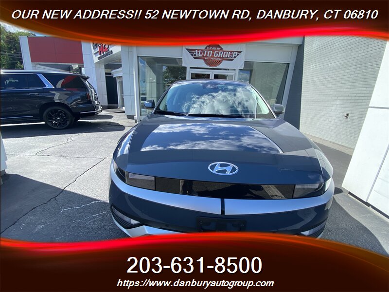 2023 Hyundai IONIQ 5 SEL - Photo 9 - Danbury, CT 06810