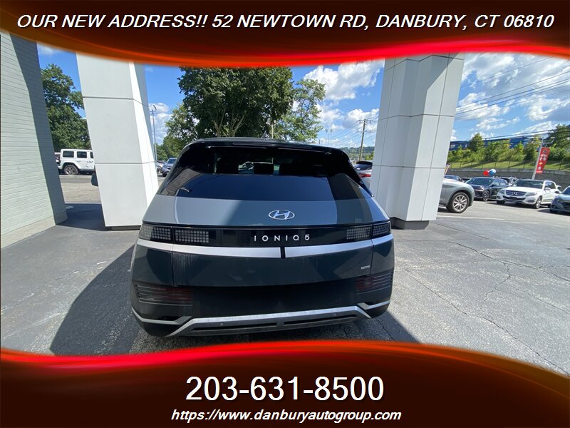 2023 Hyundai IONIQ 5 SEL - Photo 7 - Danbury, CT 06810
