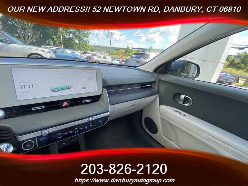 2023 Hyundai IONIQ 5 SEL - Photo 18 - Danbury, CT 06810