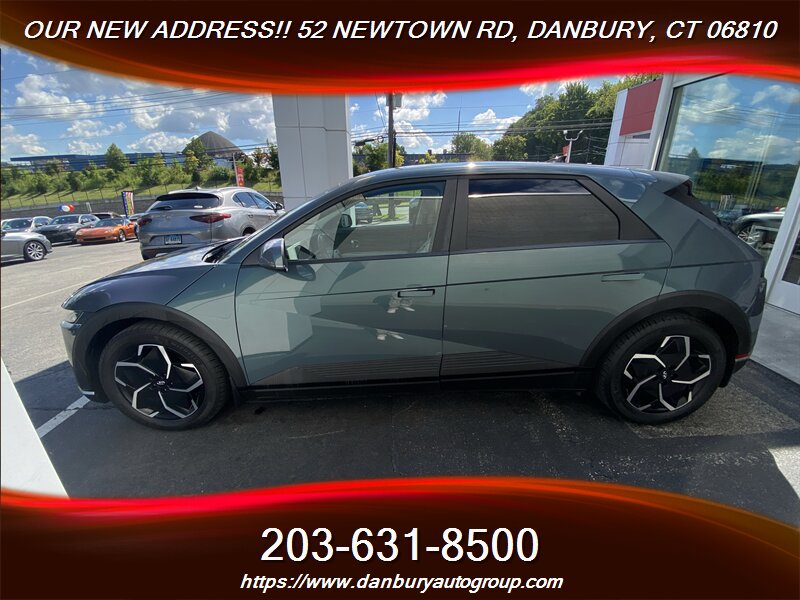 2023 Hyundai IONIQ 5 SEL - Photo 3 - Danbury, CT 06810