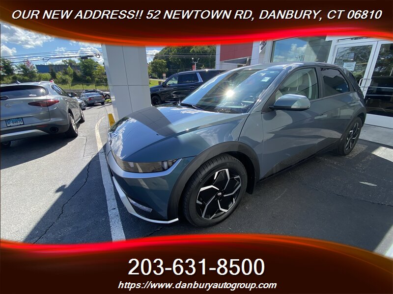 2023 Hyundai IONIQ 5 SEL - Photo 2 - Danbury, CT 06810