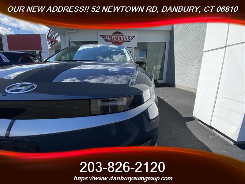 2023 Hyundai IONIQ 5 SEL - Photo 8 - Danbury, CT 06810